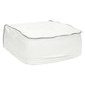 AIR CONDITIONER COVER VINYL ARCTIC WHITE DOMETIC BRISK II