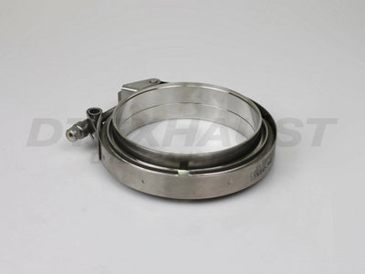 ~(30 lbs. 16X13X8)~ 304 Stainless V-Bamd Camp Set 2.25IN