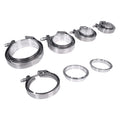 ~(30 lbs. 16X13X8)~ 304 Stainless V-Bamd Camp Set 2.25IN