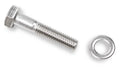 Water Pump Bolt Set Stainless Steel Fits GM LS Engines Mr Gasket