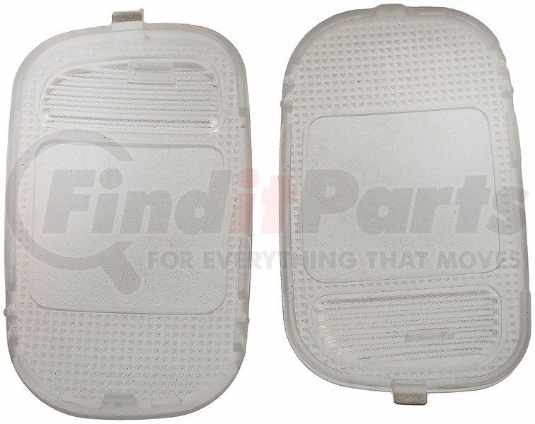 DOME LIGHT LENSES