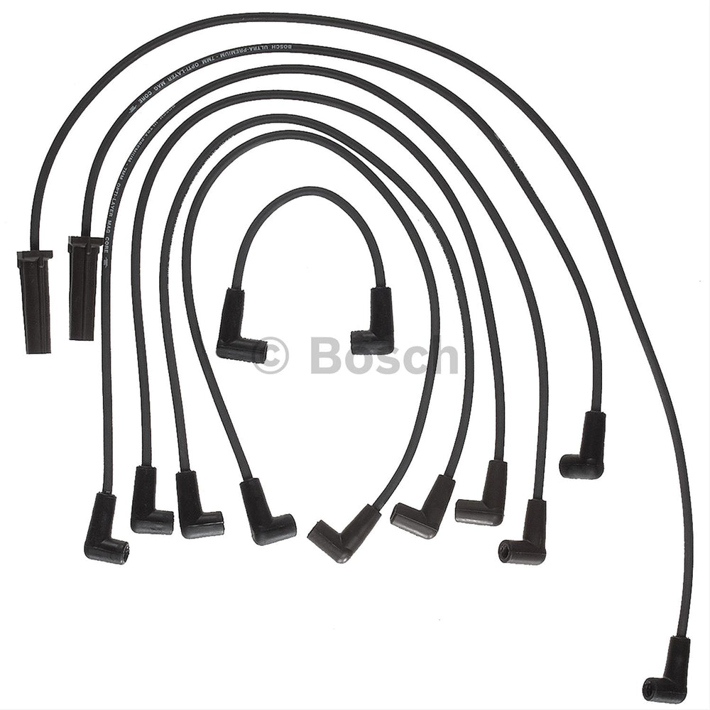 SPARK PLUG WIRE SET