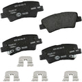 BRAKE PAD SET DISC BRAKE