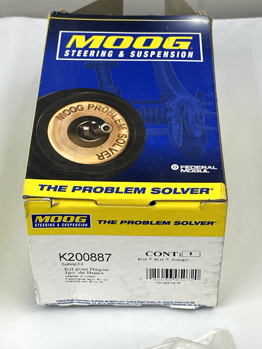 MOOG 05-07 Ford F-450 Super Duty Front To Frame Sway Bar Bushing