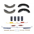 Power Stop 12-15 Honda Civic Rear Brake Shoes w/Hardware