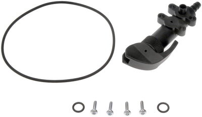 DIESEL FILTER BOWL DRAIN VALVE