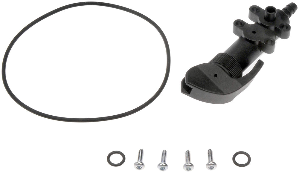 DIESEL FILTER BOWL DRAIN VALVE