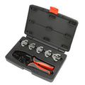 CRIMP TOOL, NON-INSULATED B DIE SET
