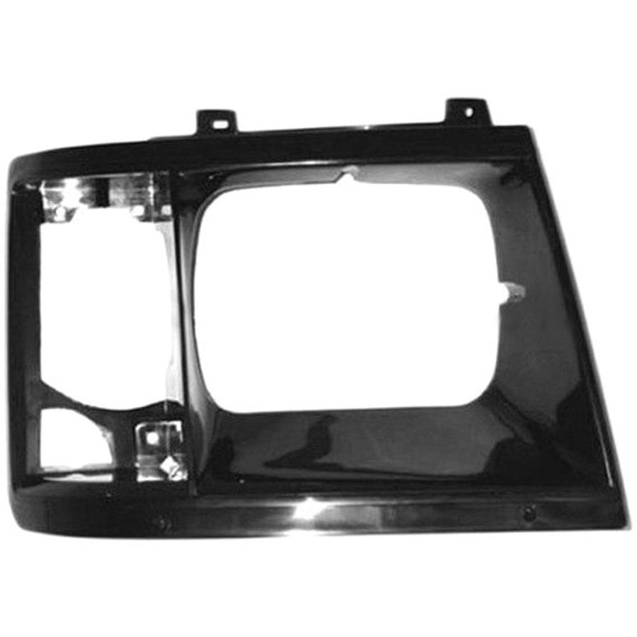 RH HEADLAMP DOOR BLK ASTRO/SAFARI 8594