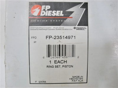 SEALED POWER auto part