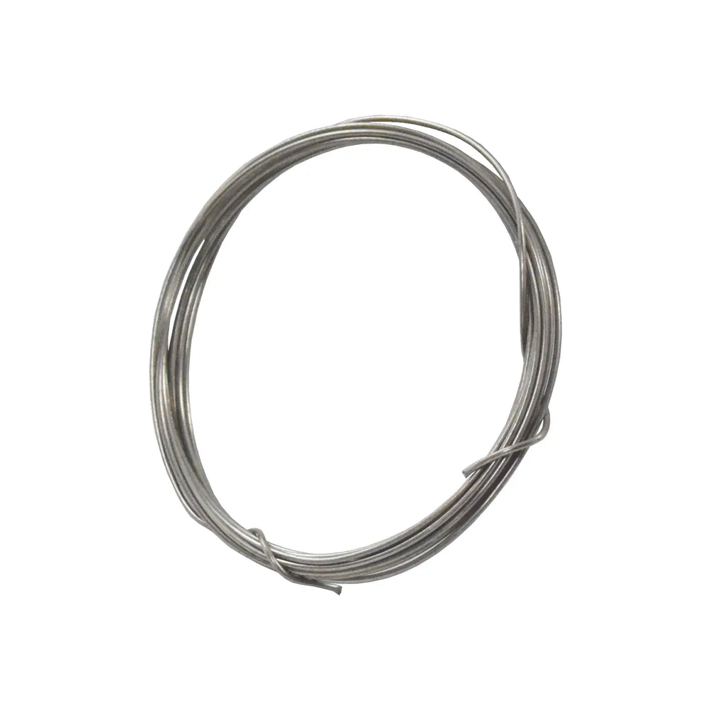 SECURE YOUR HEADER WRAP TURBO HEAT SHIELDS OR INSULATION WITH HP TIE WIRE.