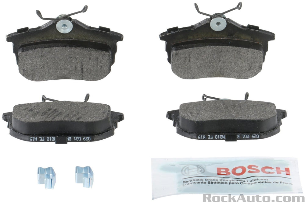 DISC BRAKE PADS