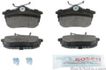 DISC BRAKE PADS