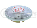 Gates Locking Fuel Tank Cap