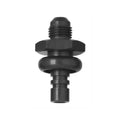 Fragola -8AN x Ford E.F.I. .555in Shank - Black