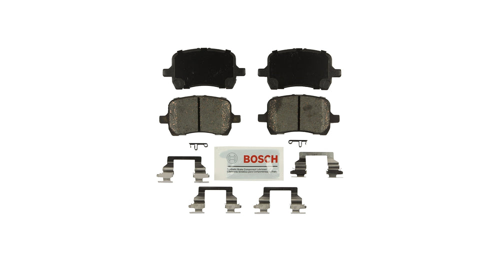 DISC BRAKE PADS