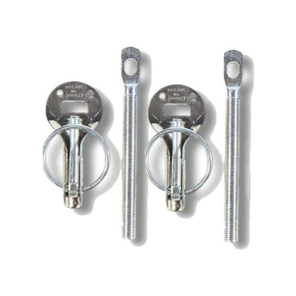 Sparco Hood Pin Silver