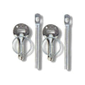 Sparco Hood Pin Silver