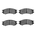 DFC 91-96 Saturn SW1 Front 5000 Advanced Semi Metallic Brake Pads