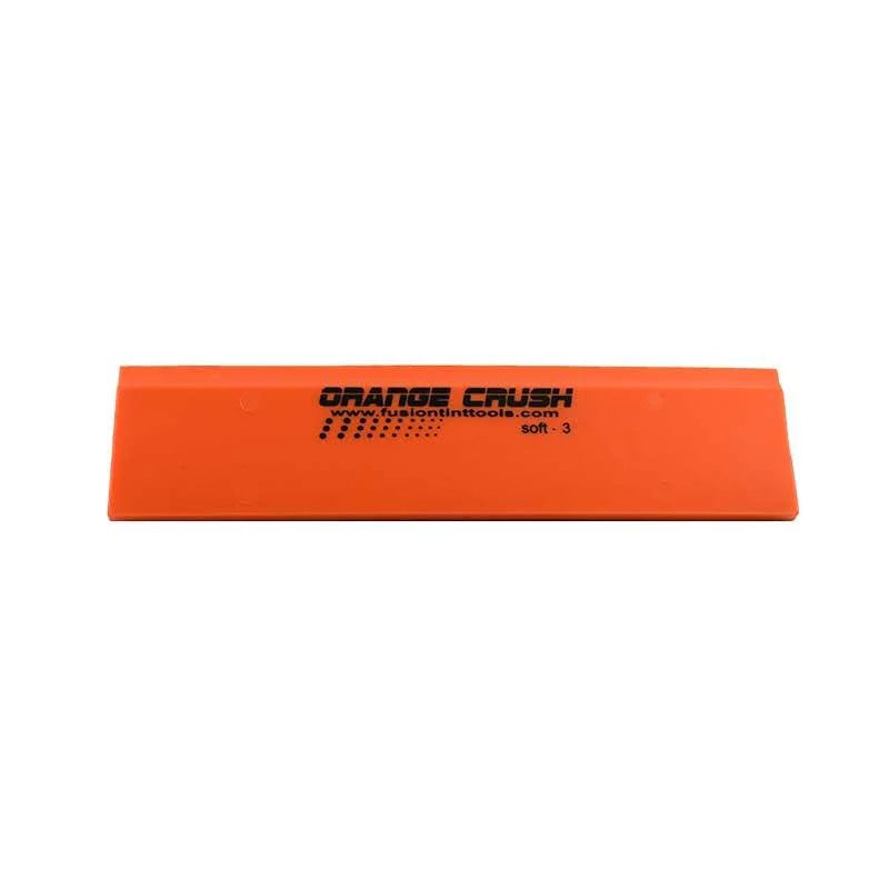 8IN ORANGE CRUSH SQUEEGEE