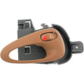 INTERIOR DOOR HANDLE