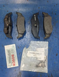 DISC BRAKE PADS
