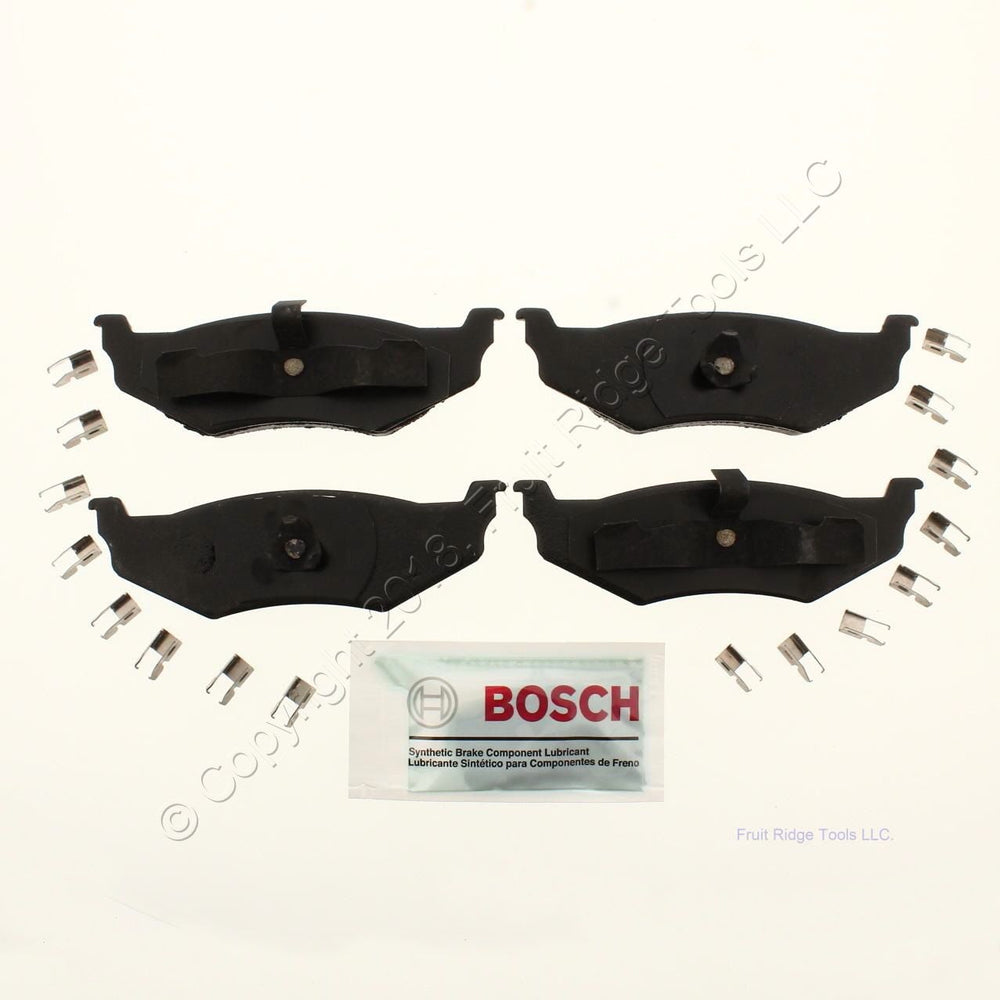 DISC BRAKE PADS