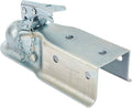 COUPLER 2"BALL 3"W W/CHN 6000#