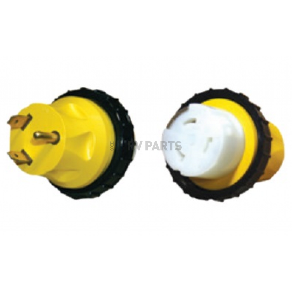 30-50 RV LOCKING ADAPTER