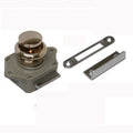 STAINLESS SLAM LATCH 2" T-HAND LE,