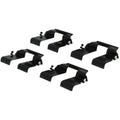 PREMIUM SEMI-METALLIC BRAKE PADS WI