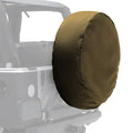 Smittybilt Spare Tire Cvr Den Spc