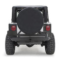 Smittybilt Spare Tire Cvr Den Spc