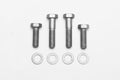 Wilwood BOLT KITBRACKET/SPINDLE1/2-13