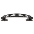 LARGE LURE RACK W/ SUCTION CUP MOUNTS BLACK PACKAGED