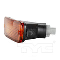 LH FRONT SIGNAL LAMP 4WD TOYOTA TACOMA 19951997; 2WD; W/O PRERUNNER TOYOTA TACOMA 19982000