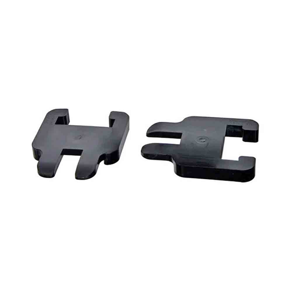 W/D REPLACEMENT PART SWAY BRACKET JACKET FOR OLD STYLE L CLIP OF EQUALIZER