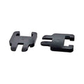 W/D REPLACEMENT PART SWAY BRACKET JACKET FOR OLD STYLE L CLIP OF EQUALIZER