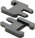 W/D REPLACEMENT PART SWAY BRACKET JACKET FOR OLD STYLE L CLIP OF EQUALIZER