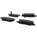DFC 09-22 Hyundai Azera Rear 4000 HybriDynamic Brake Pads and Hardware Kit
