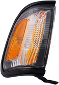 SIDE MARKET LAMP RH