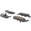 Centric Centric Premium Ceramic Brake Pads