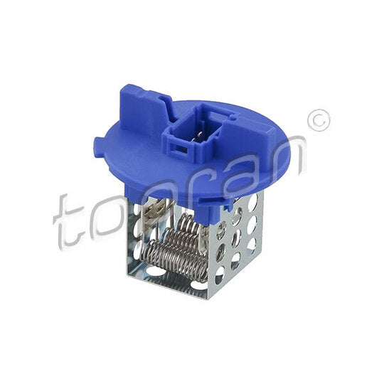 HVAC BLOWER MOTOR REGULATOR