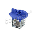 HVAC BLOWER MOTOR REGULATOR