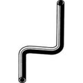 Gates 03-10 Lincoln Town Car V-8 4.6L Heater To Eng. Molded Heater Hose