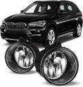 1617 GMC ACADIA 1316 FOG LIGHTCLEAR (WIRING KIT INCLUDED)