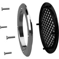~(1.4 lbs. 12X8X3)~ Rock Tamers Exhaust Outlet