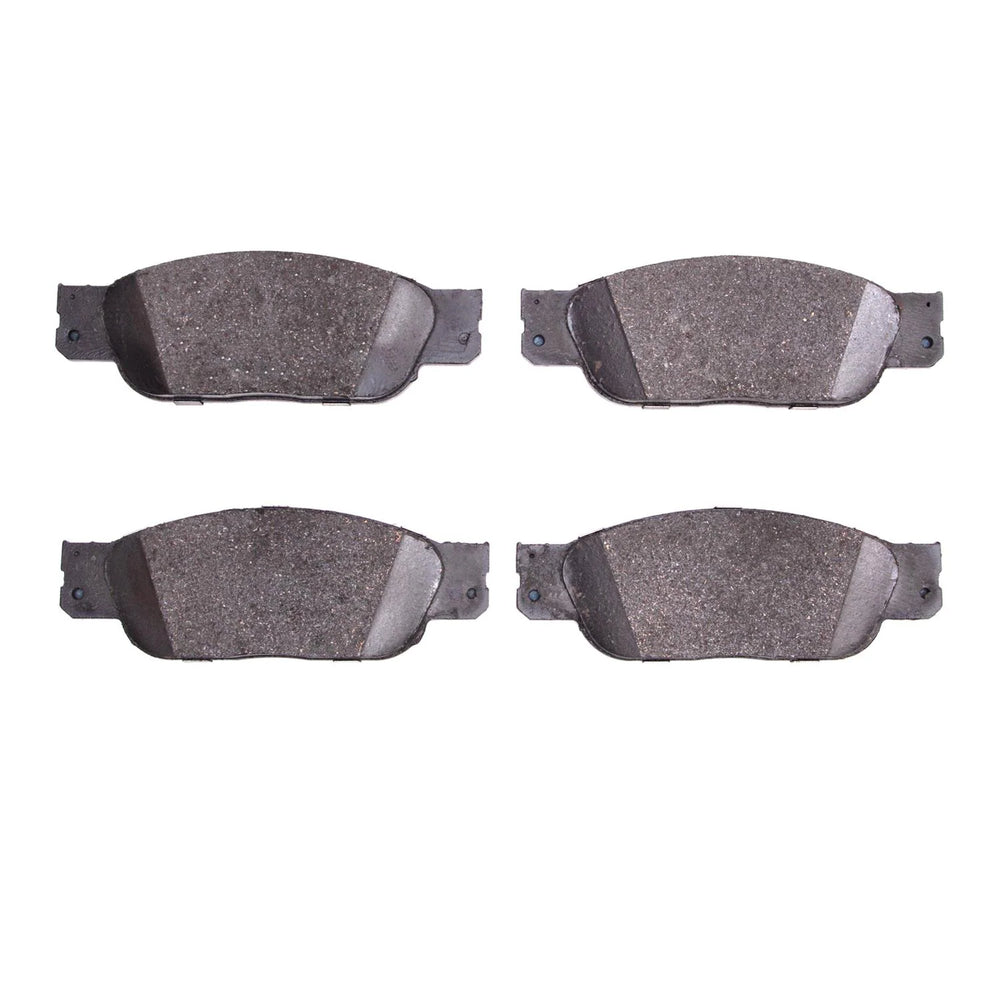 R1 00-06 Lincoln LS Front Semi Met Brake Pads