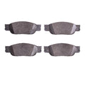 R1 00-06 Lincoln LS Front Semi Met Brake Pads
