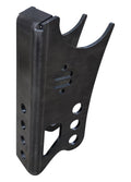 Ridetech Weld On Rear Axle Bracket for Bolt-On 4 Link